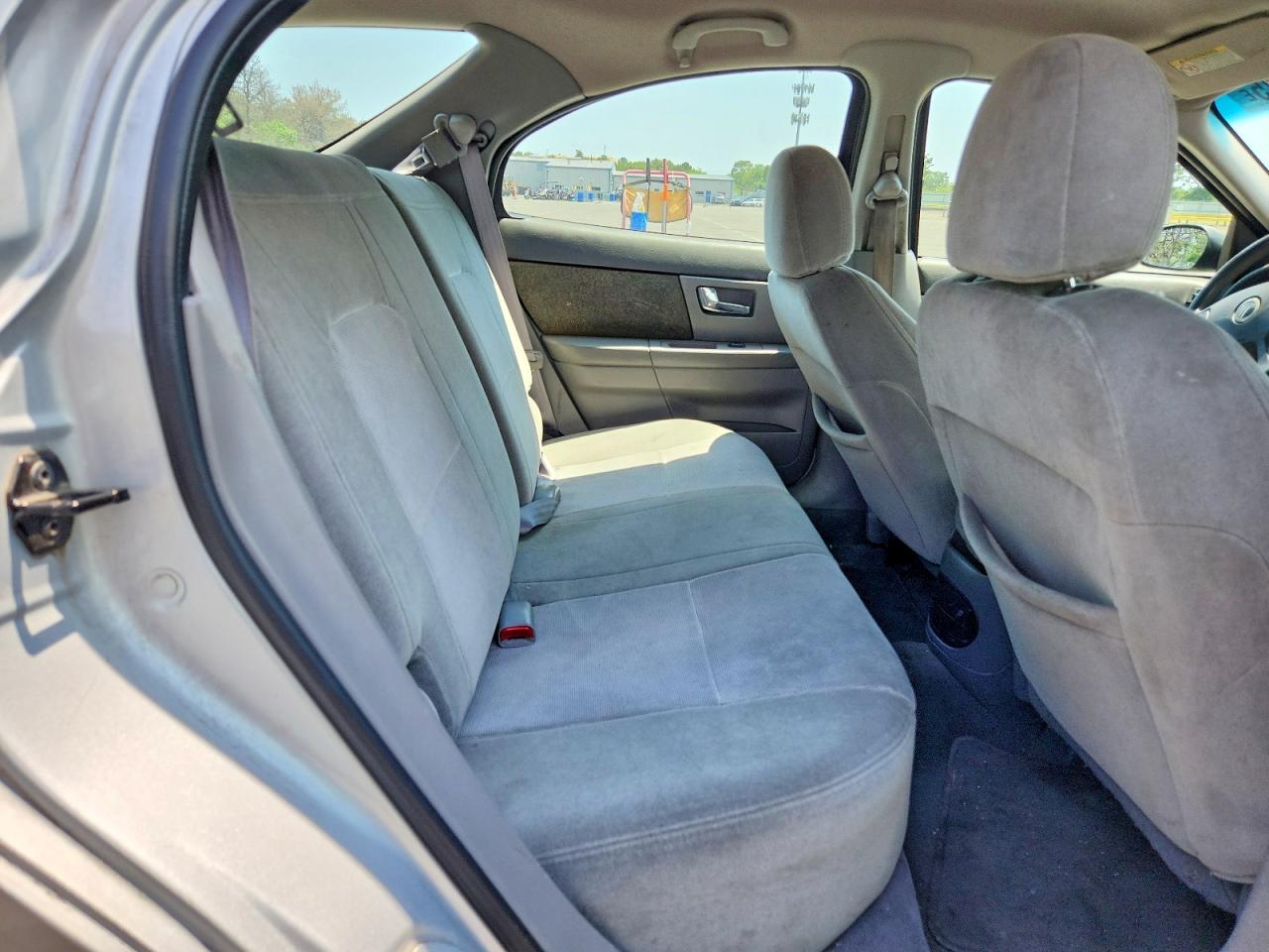 2000 MERCURY SABLE
