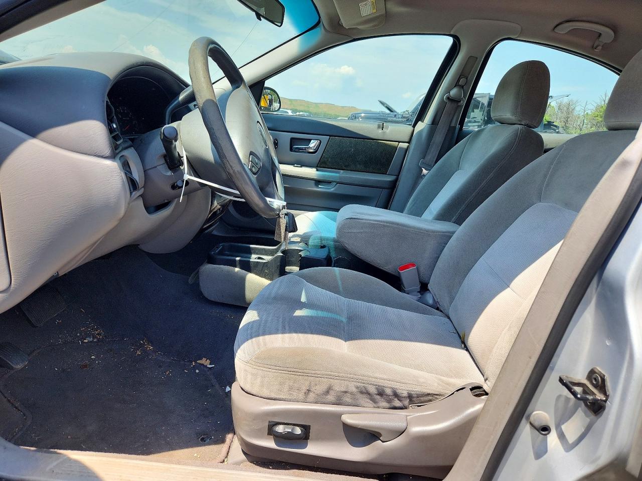 2000 MERCURY SABLE
