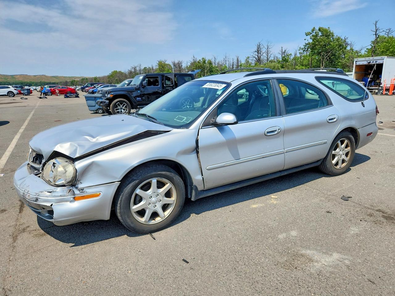 2000 MERCURY SABLE