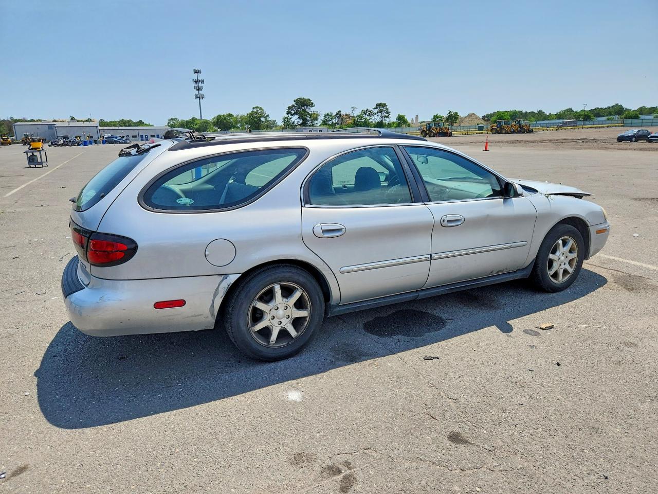 2000 MERCURY SABLE