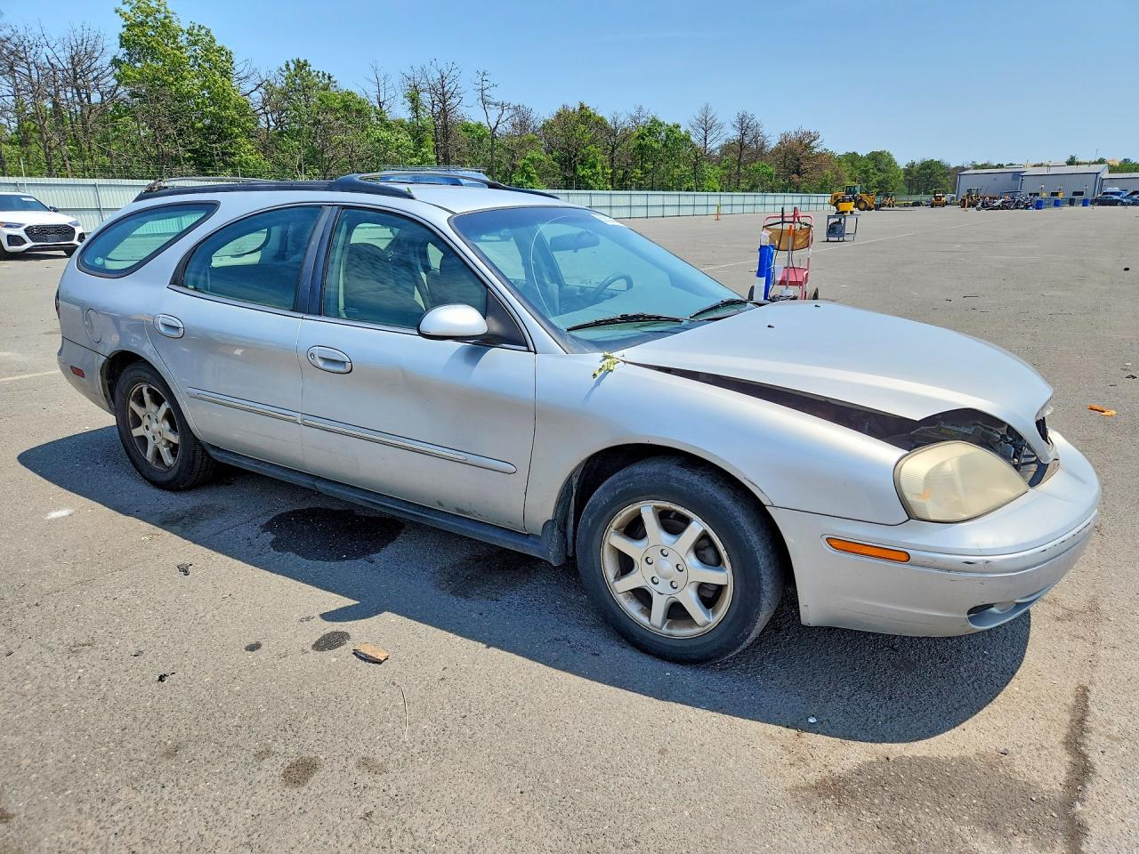 2000 MERCURY SABLE