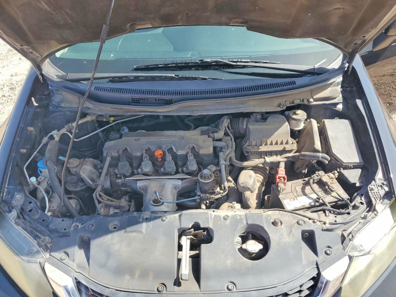 2015 HONDA CIVIC