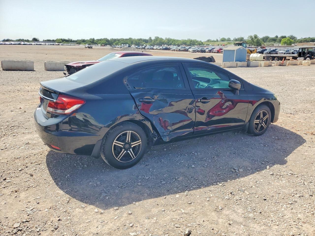 2015 HONDA CIVIC