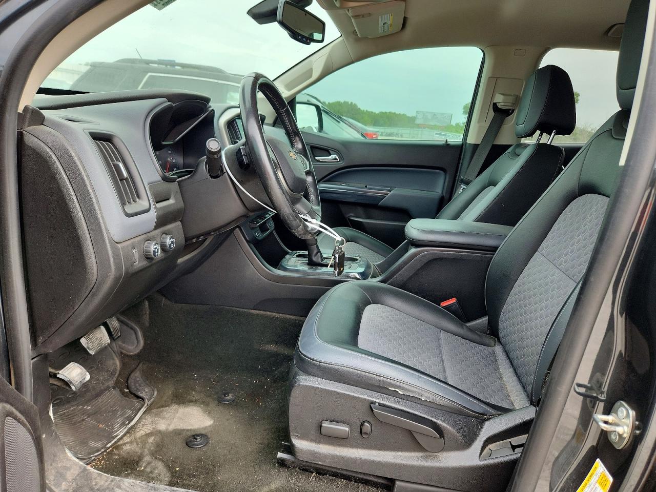 2018 CHEVROLET COLORADO