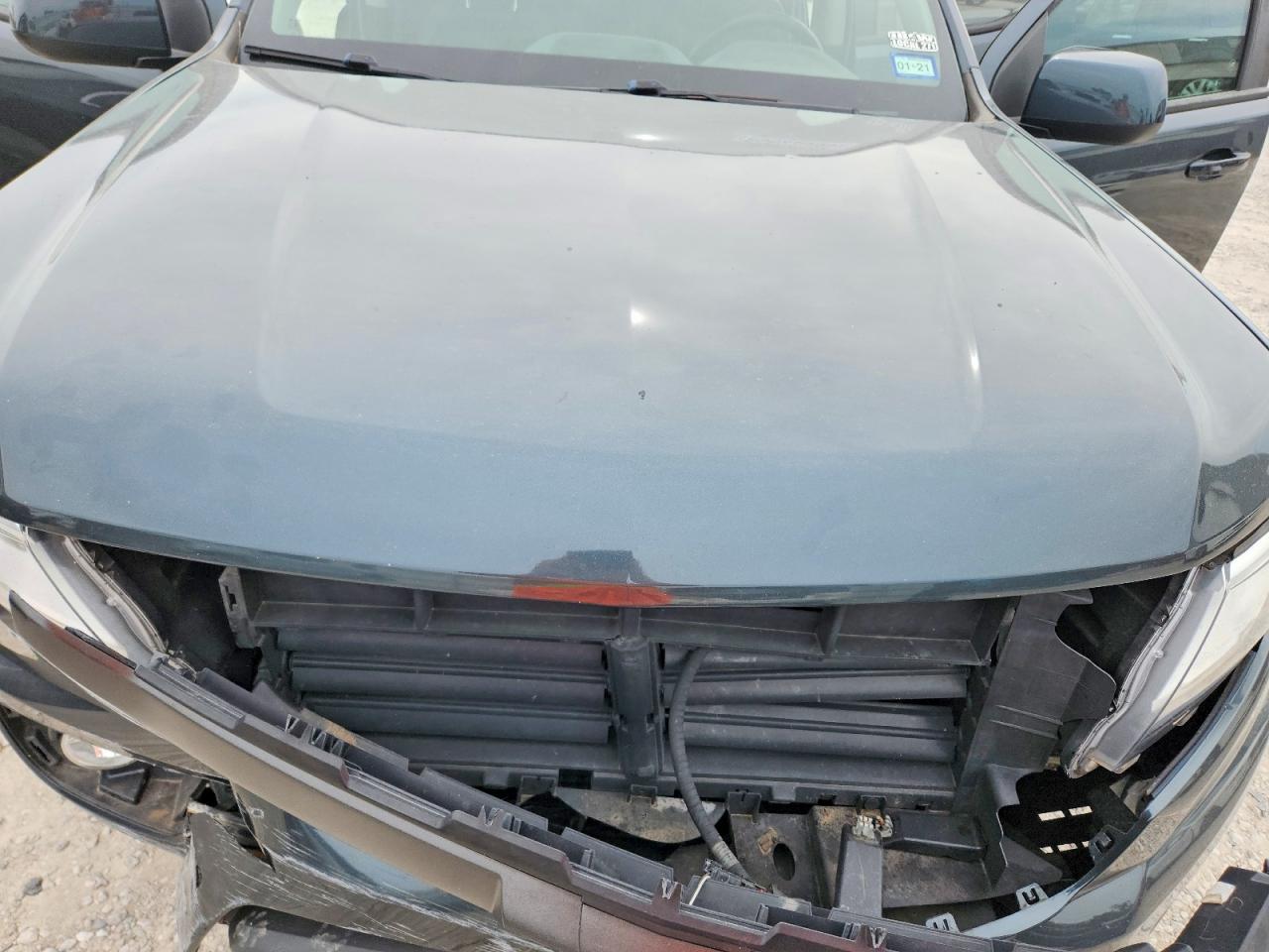 2018 CHEVROLET COLORADO