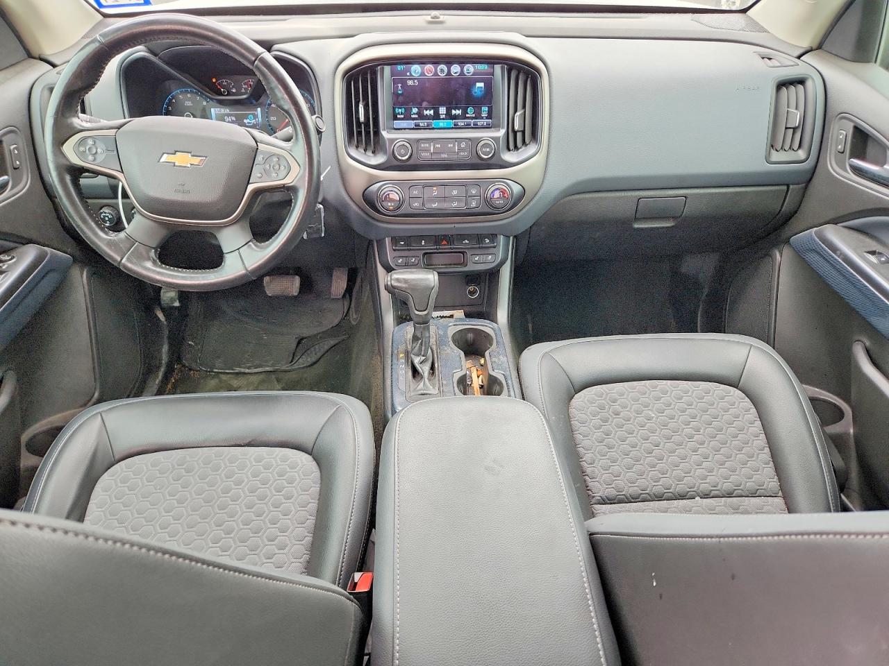 2018 CHEVROLET COLORADO