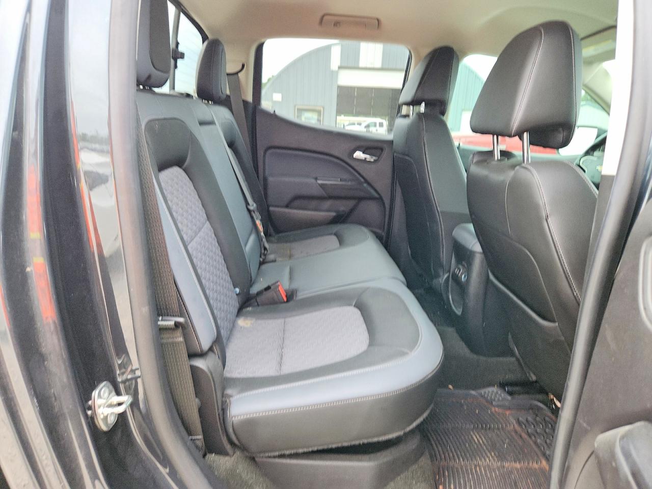 2018 CHEVROLET COLORADO