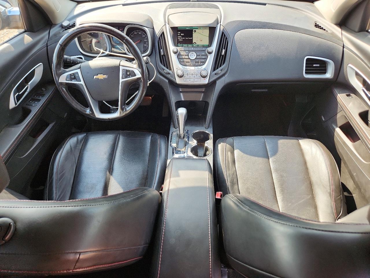 2011 CHEVROLET EQUINOX