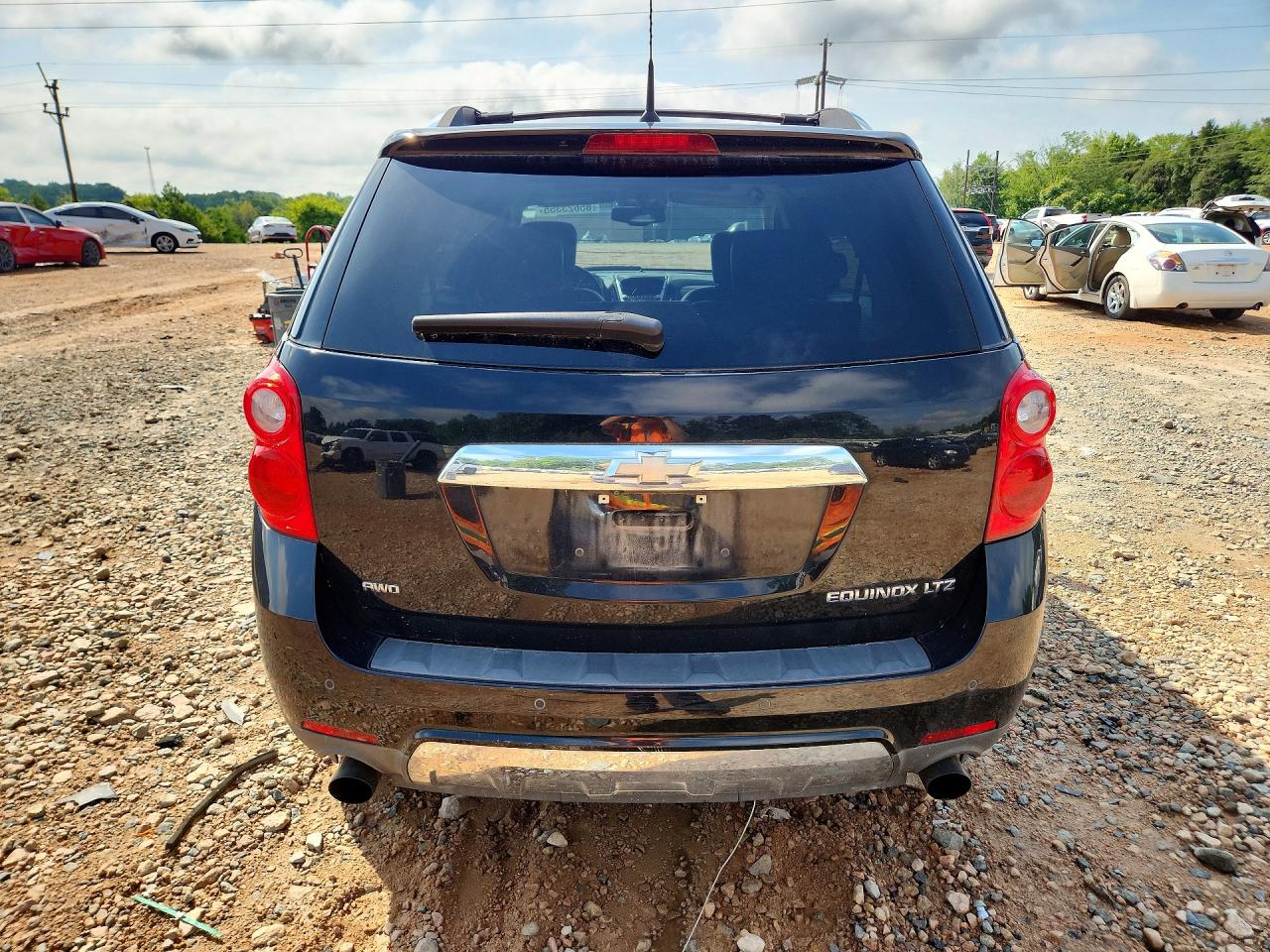 2011 CHEVROLET EQUINOX