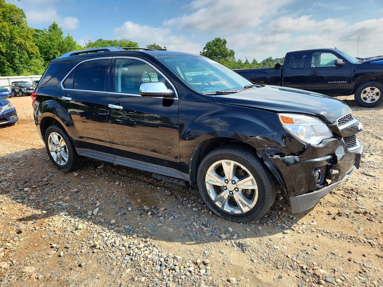 2011 CHEVROLET EQUINOX