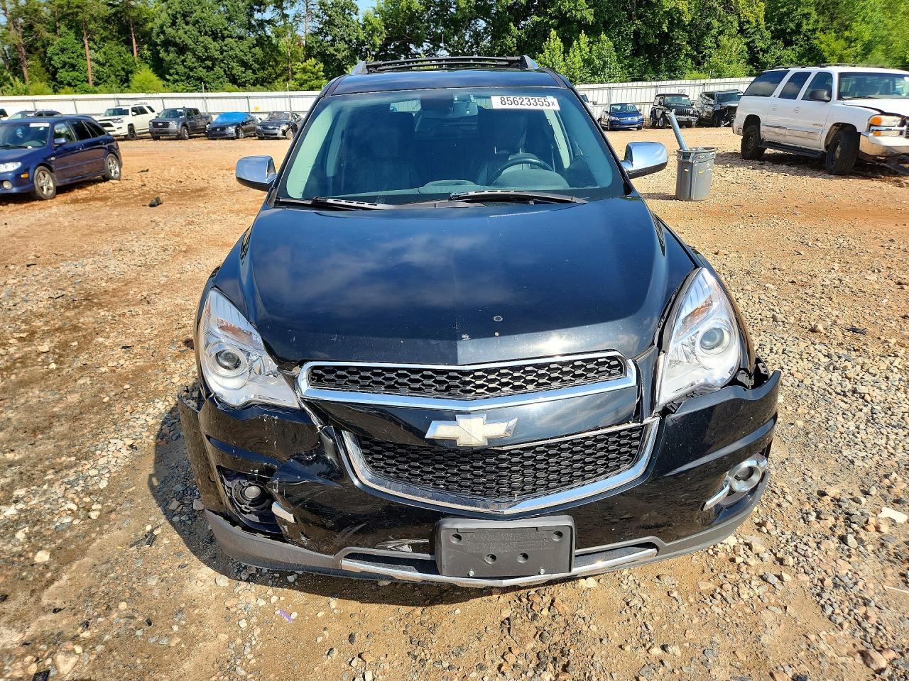 2011 CHEVROLET EQUINOX