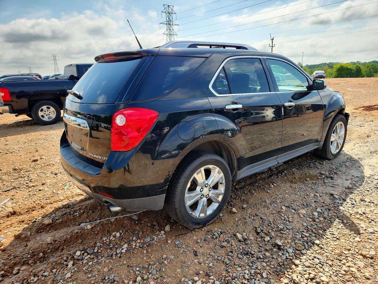 2011 CHEVROLET EQUINOX