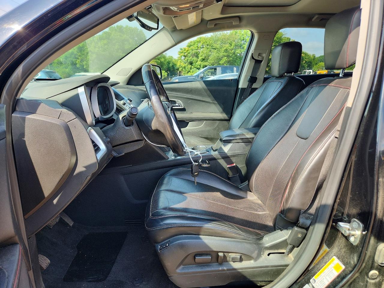 2011 CHEVROLET EQUINOX