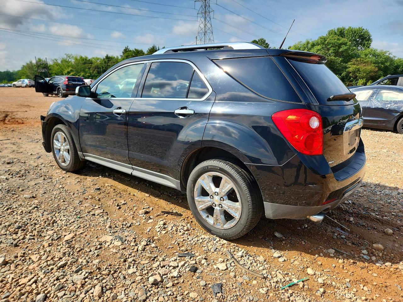 2011 CHEVROLET EQUINOX