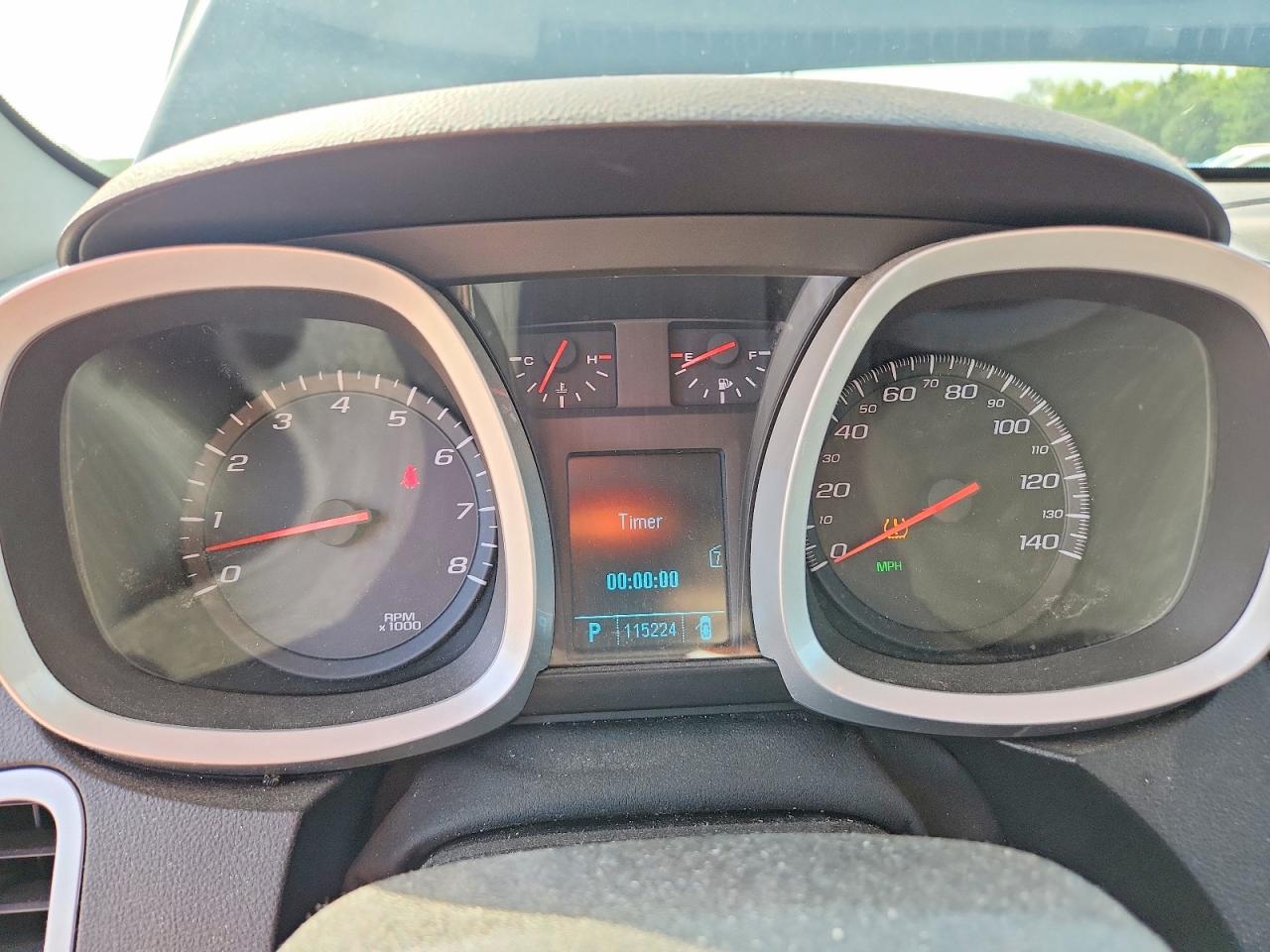 2011 CHEVROLET EQUINOX