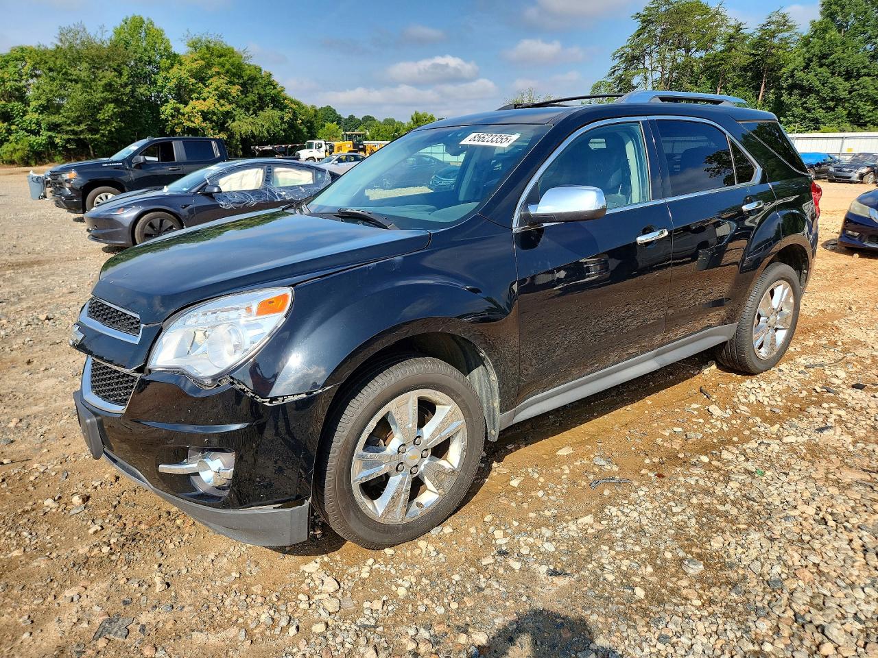 2011 CHEVROLET EQUINOX