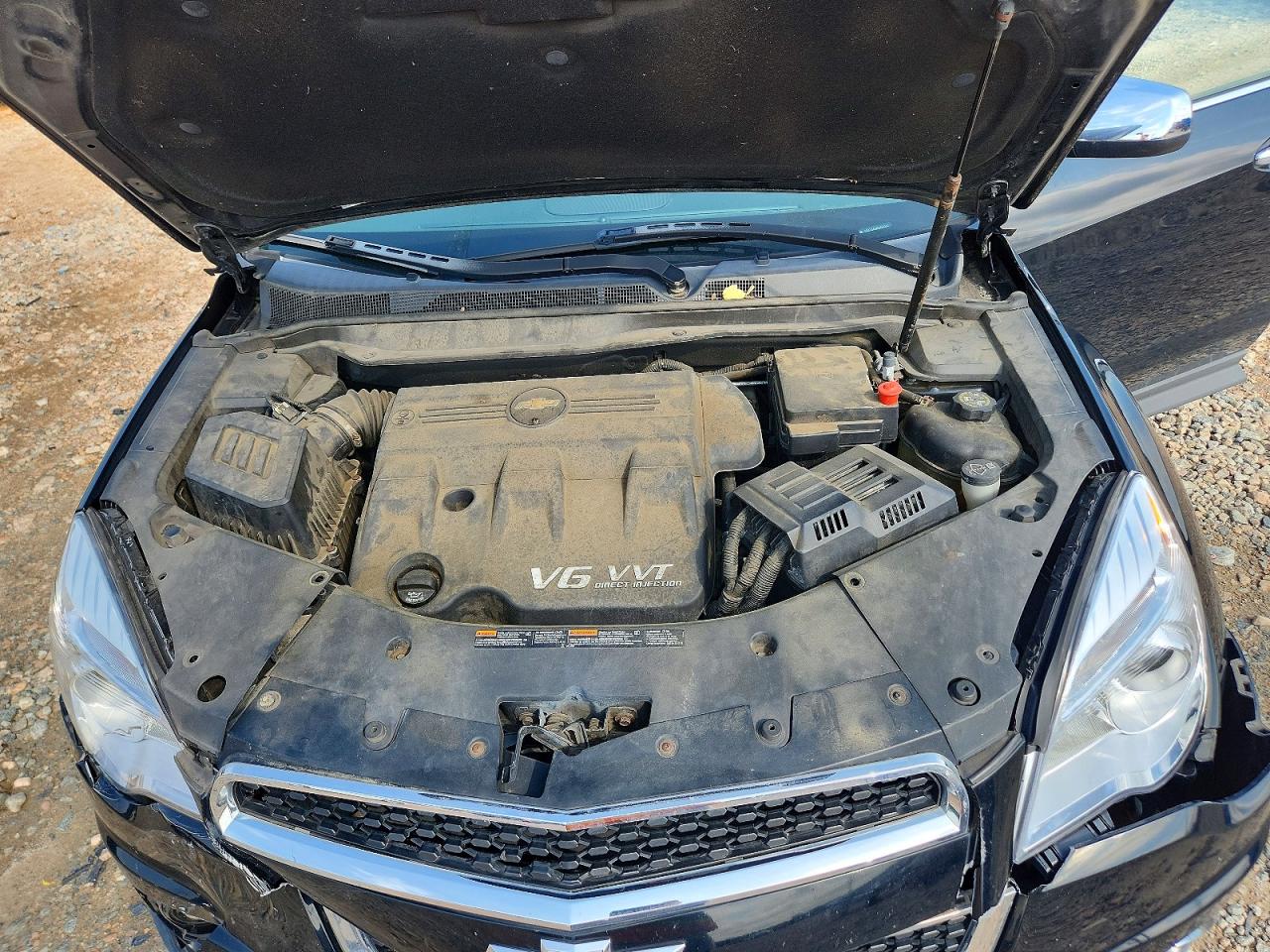 2011 CHEVROLET EQUINOX