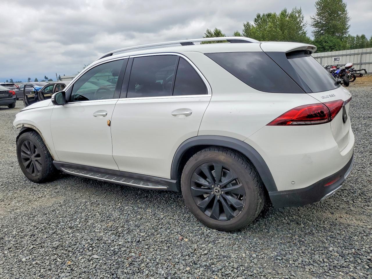 2020 MERCEDES-BENZ GLE-CLASS