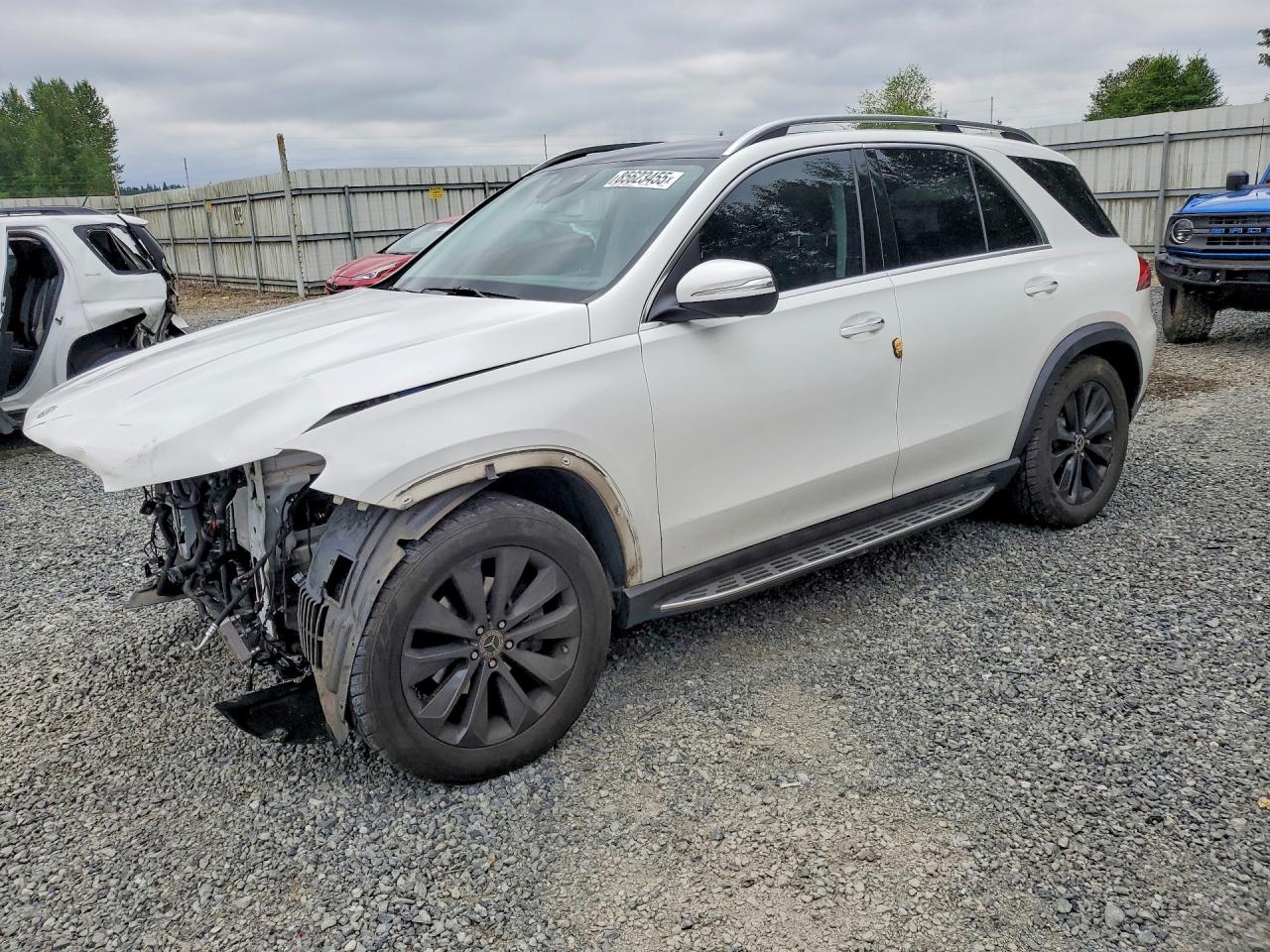 2020 MERCEDES-BENZ GLE-CLASS