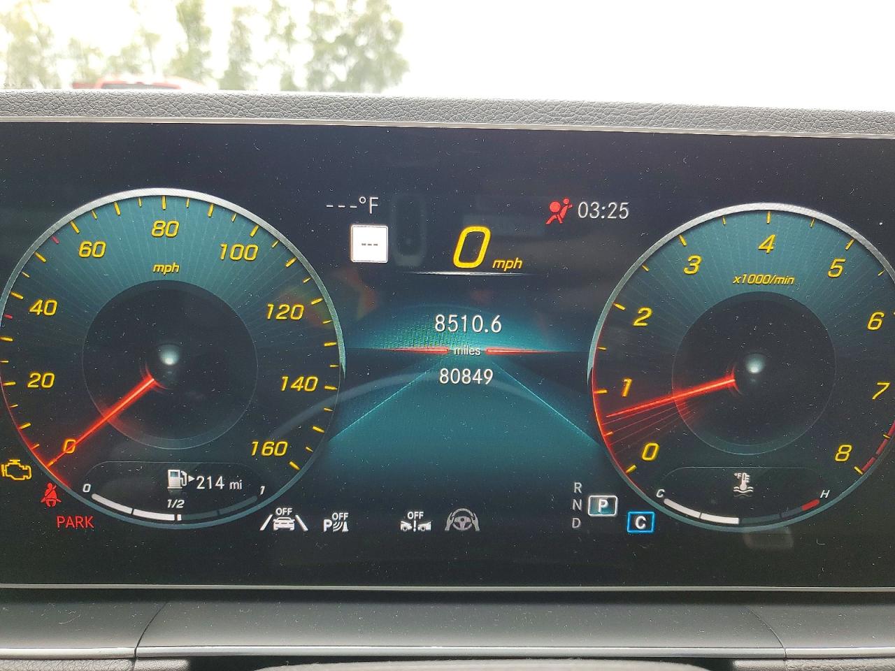 2020 MERCEDES-BENZ GLE-CLASS