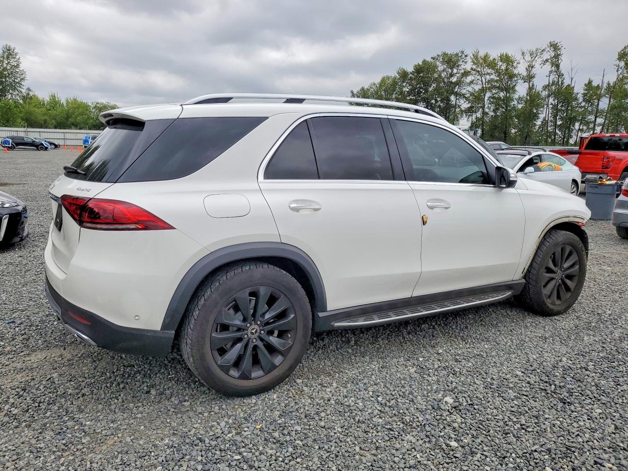 2020 MERCEDES-BENZ GLE-CLASS