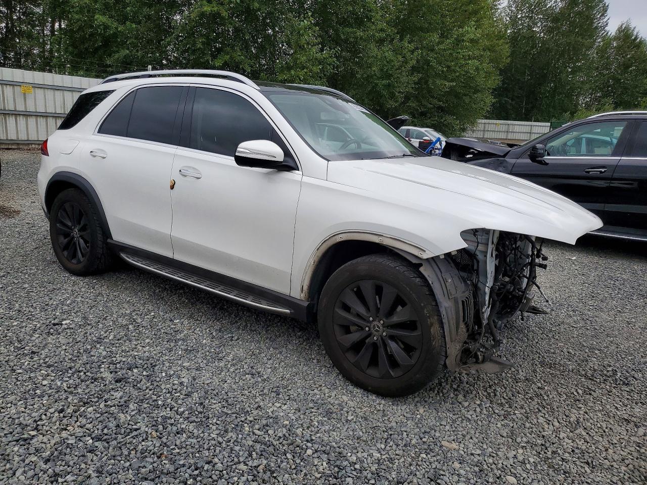 2020 MERCEDES-BENZ GLE-CLASS