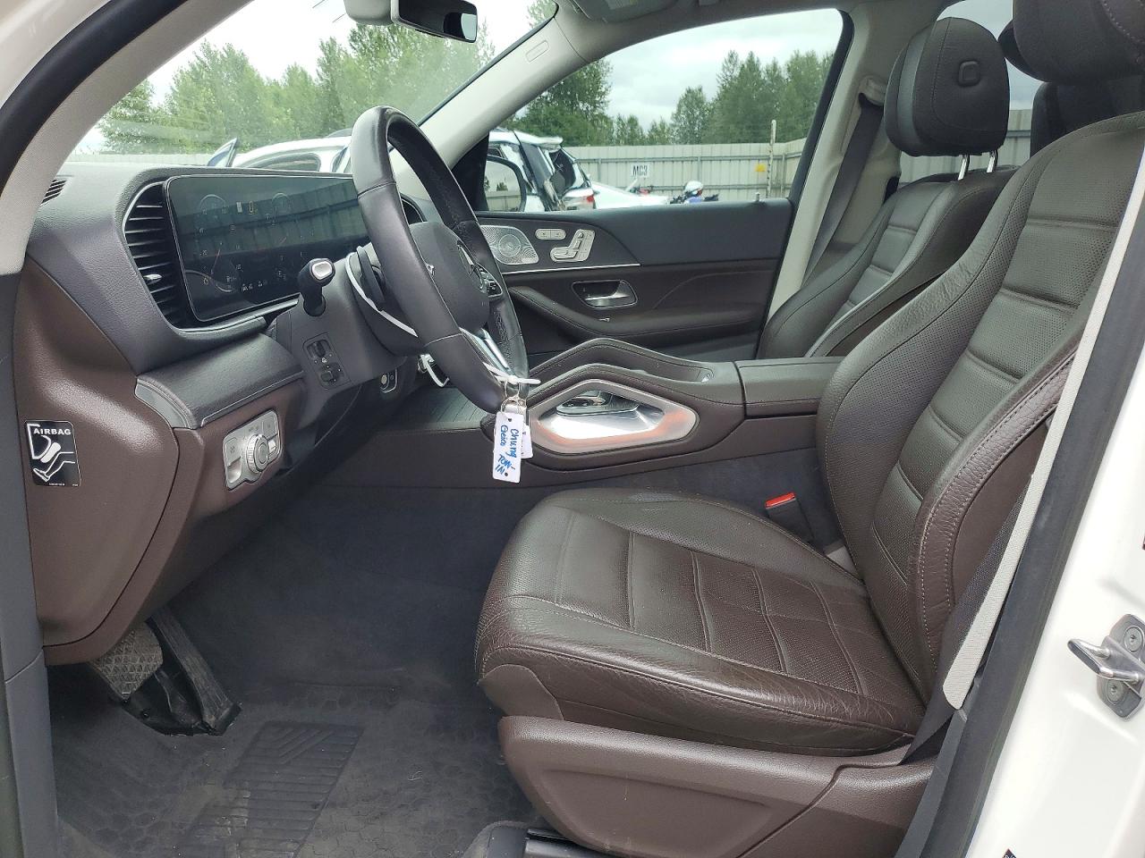 2020 MERCEDES-BENZ GLE-CLASS