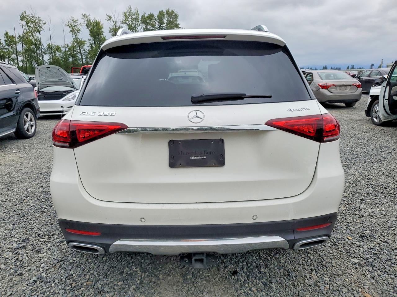 2020 MERCEDES-BENZ GLE-CLASS