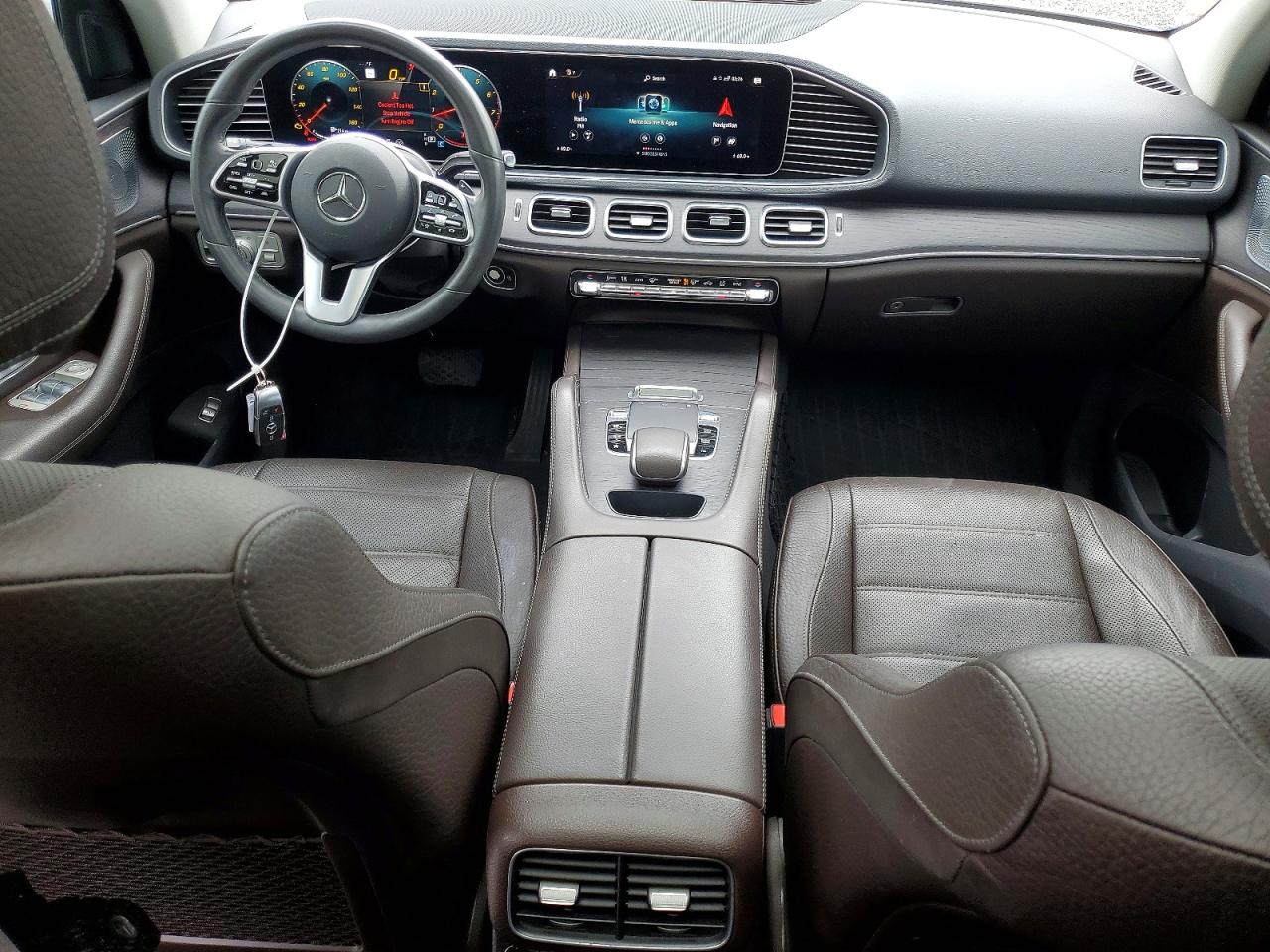 2020 MERCEDES-BENZ GLE-CLASS