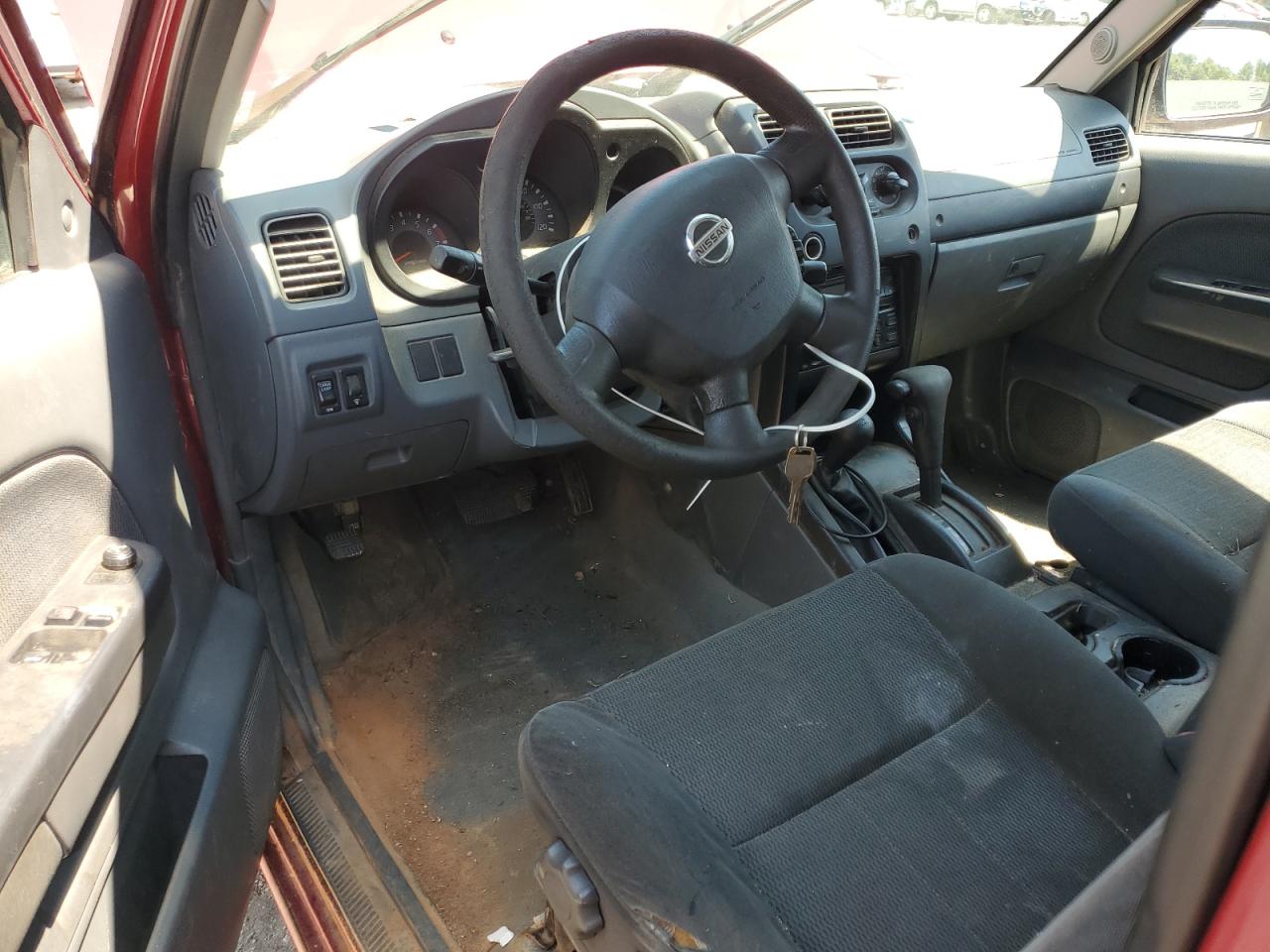 2003 NISSAN FRONTIER