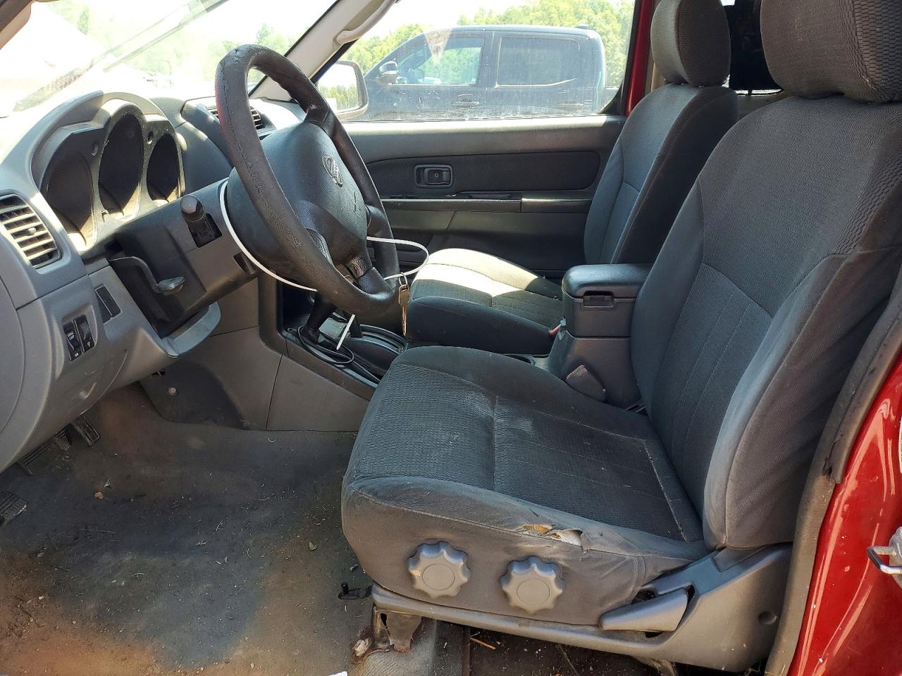 2003 NISSAN FRONTIER