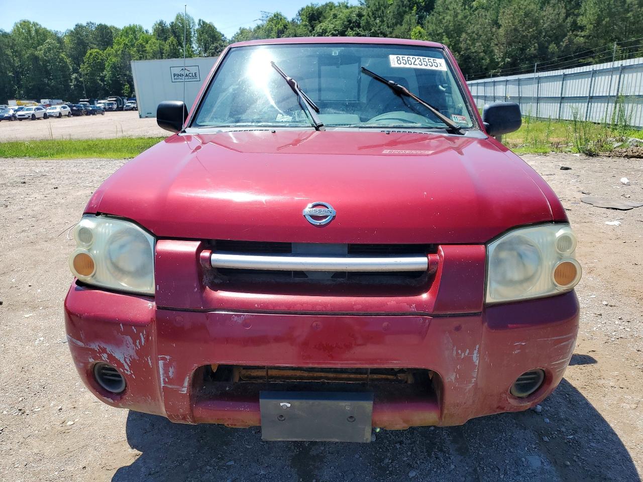 2003 NISSAN FRONTIER