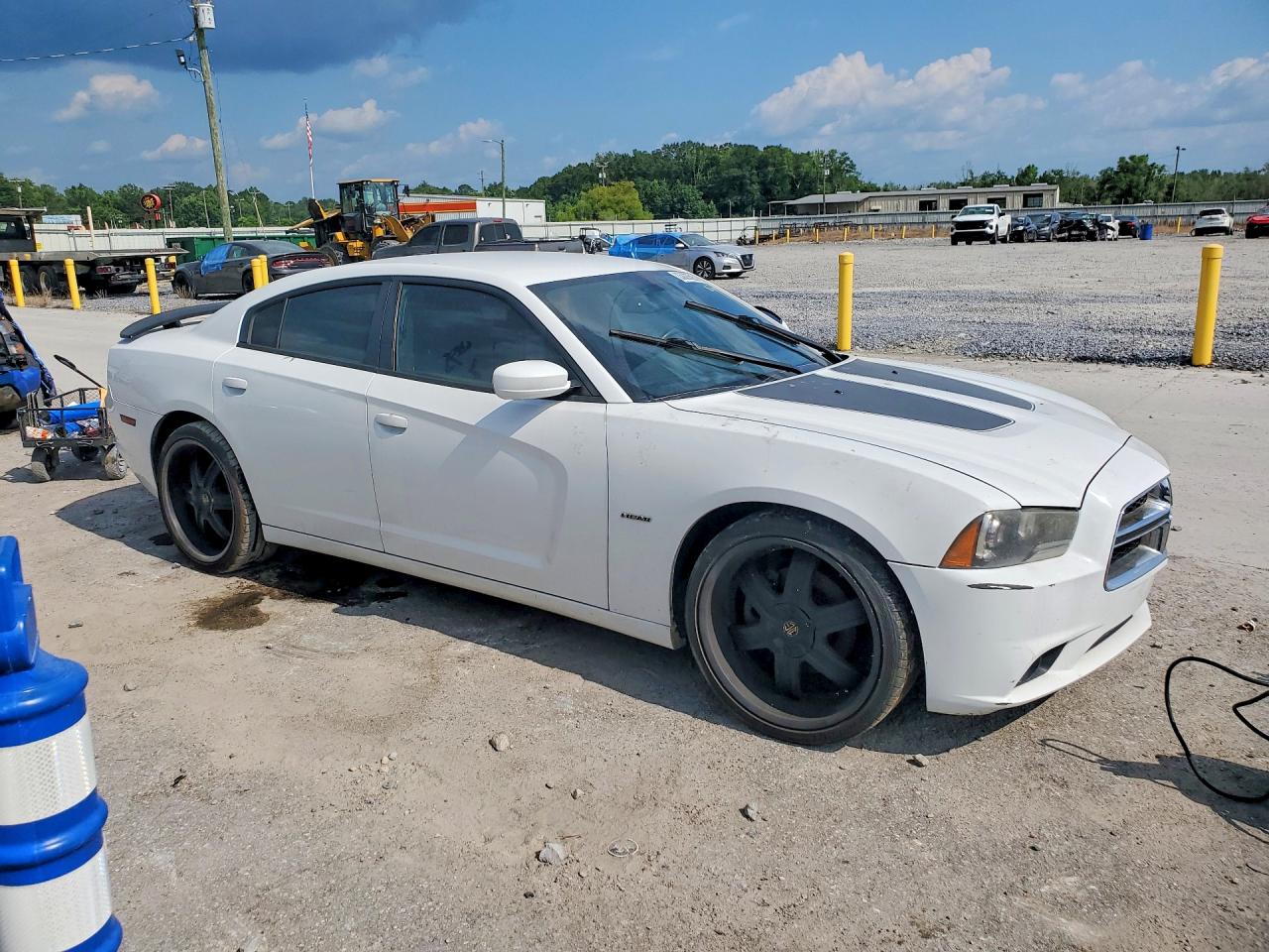 2014 DODGE CHARGER