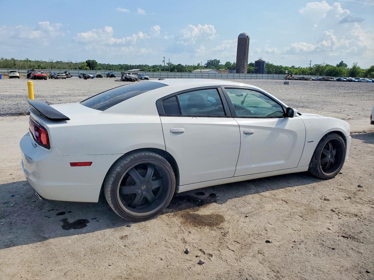 2014 DODGE CHARGER