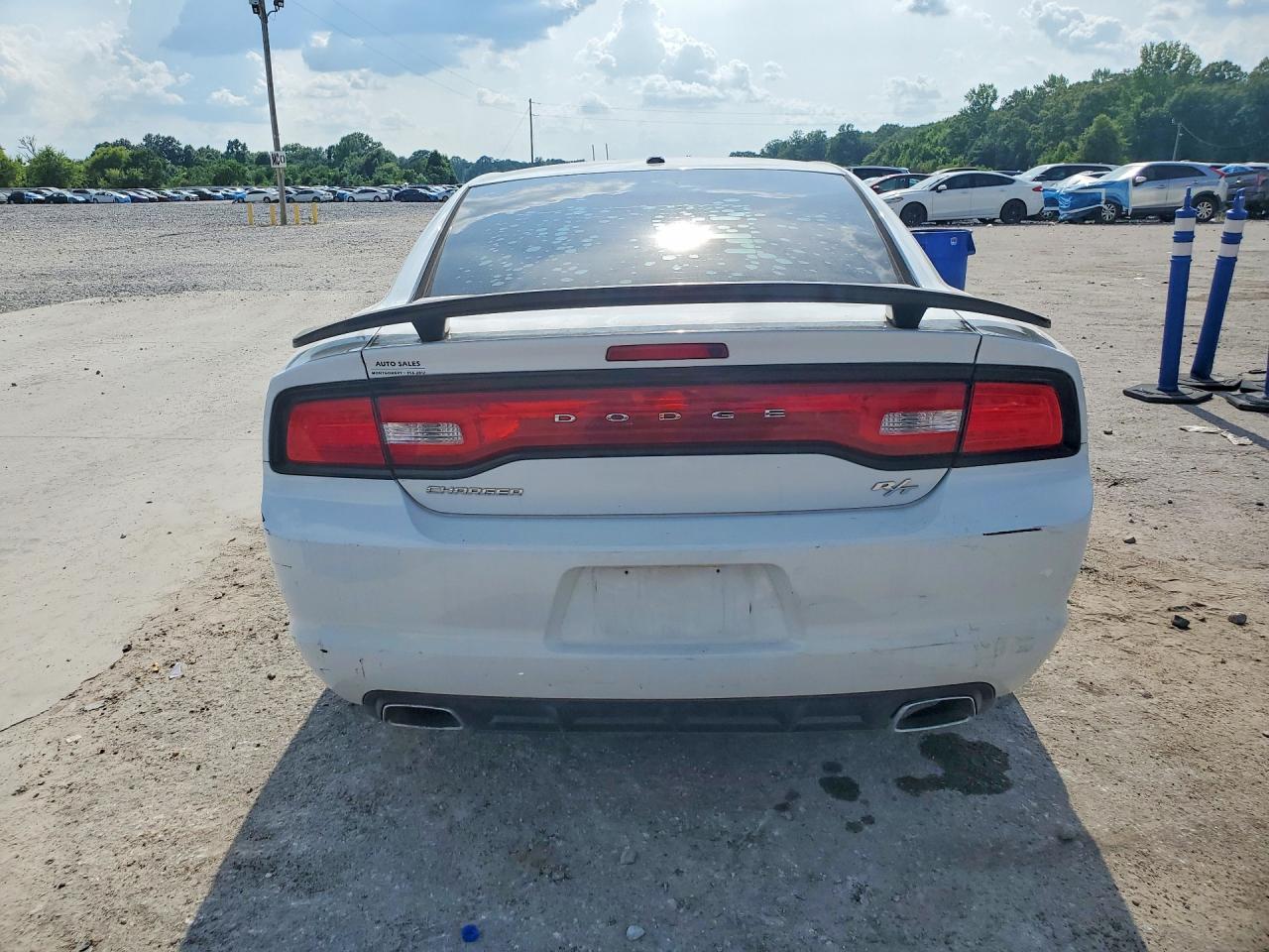 2014 DODGE CHARGER