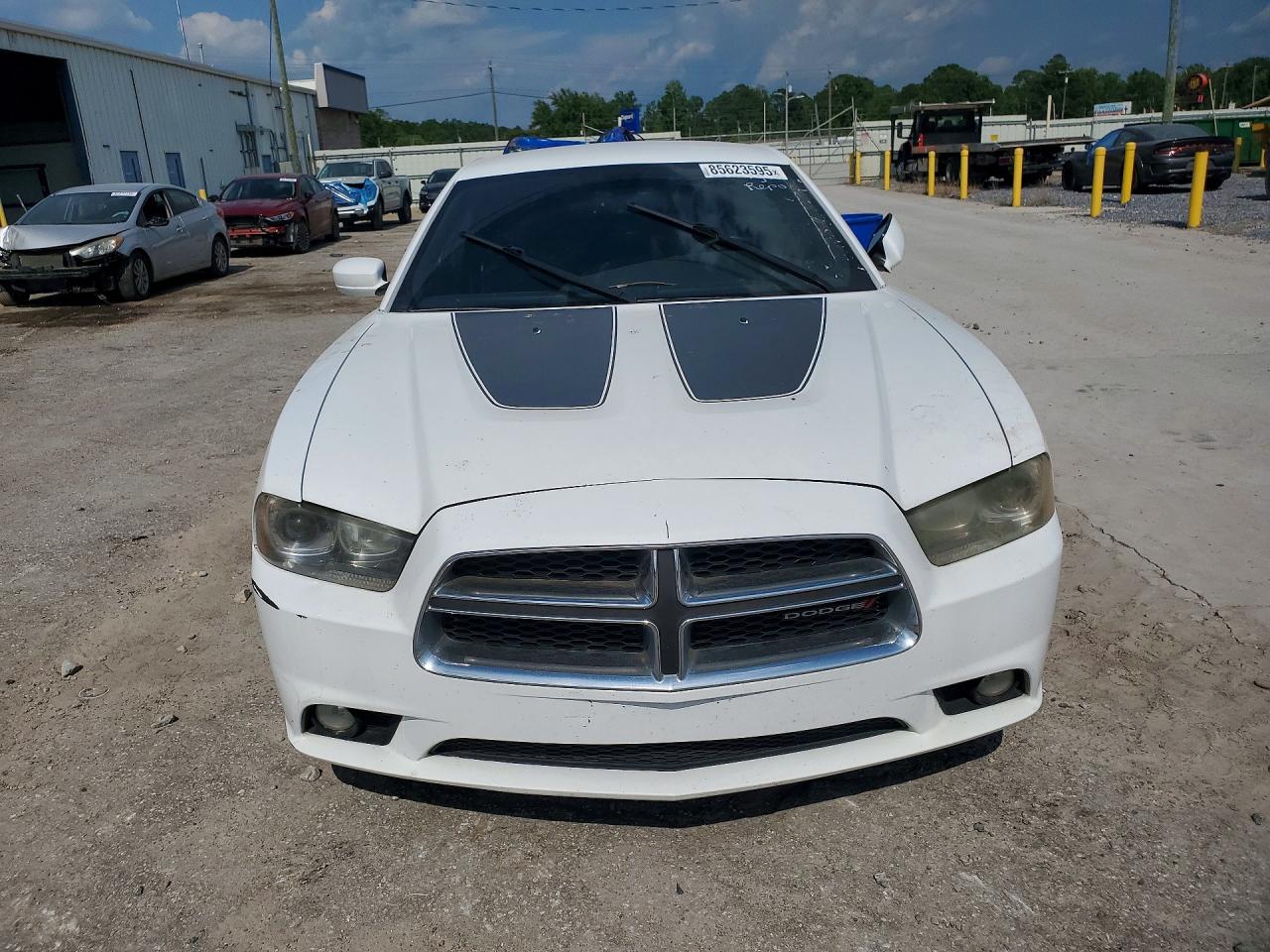 2014 DODGE CHARGER