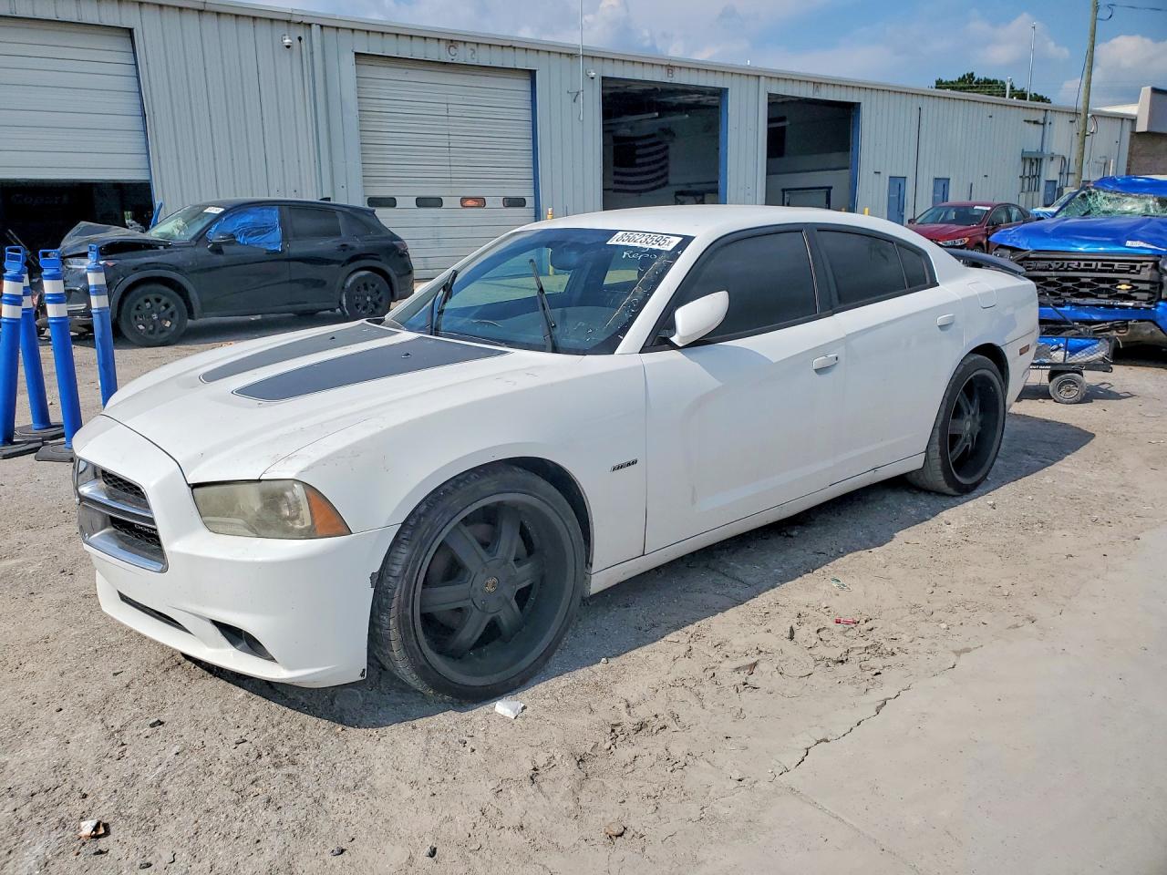2014 DODGE CHARGER
