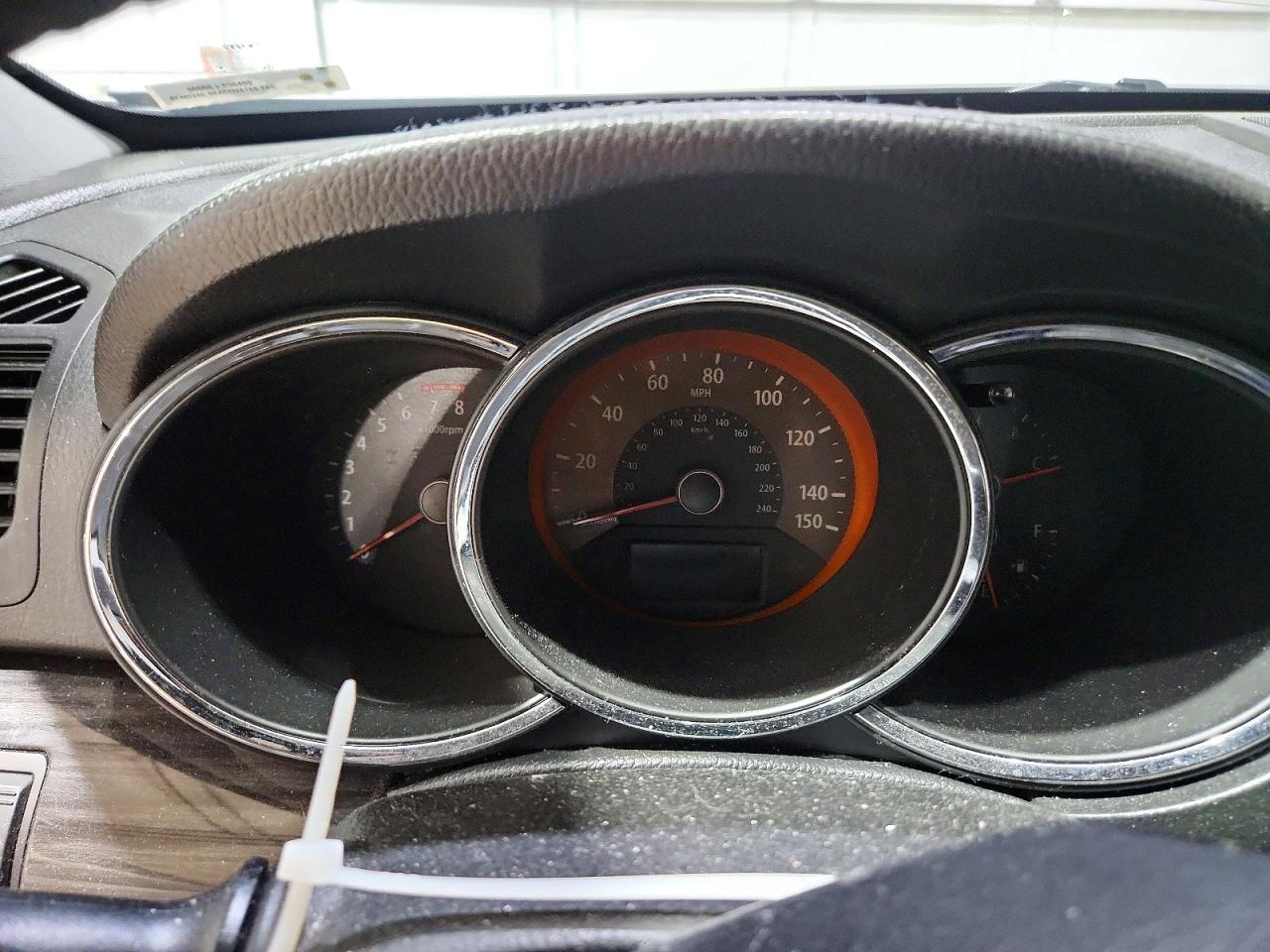 2012 KIA SORENTO
