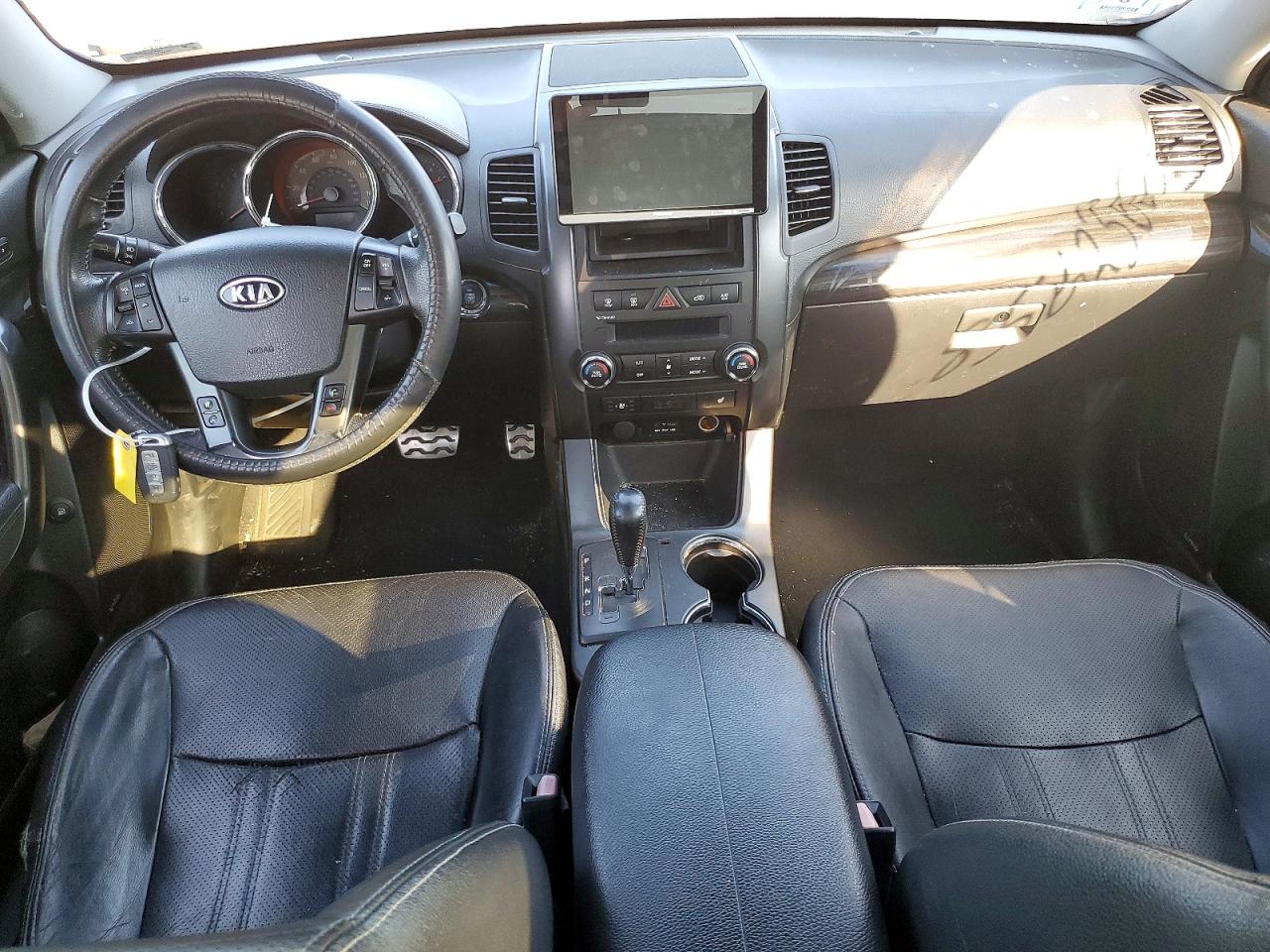 2012 KIA SORENTO