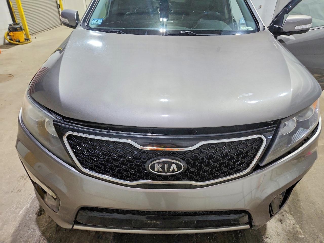 2012 KIA SORENTO