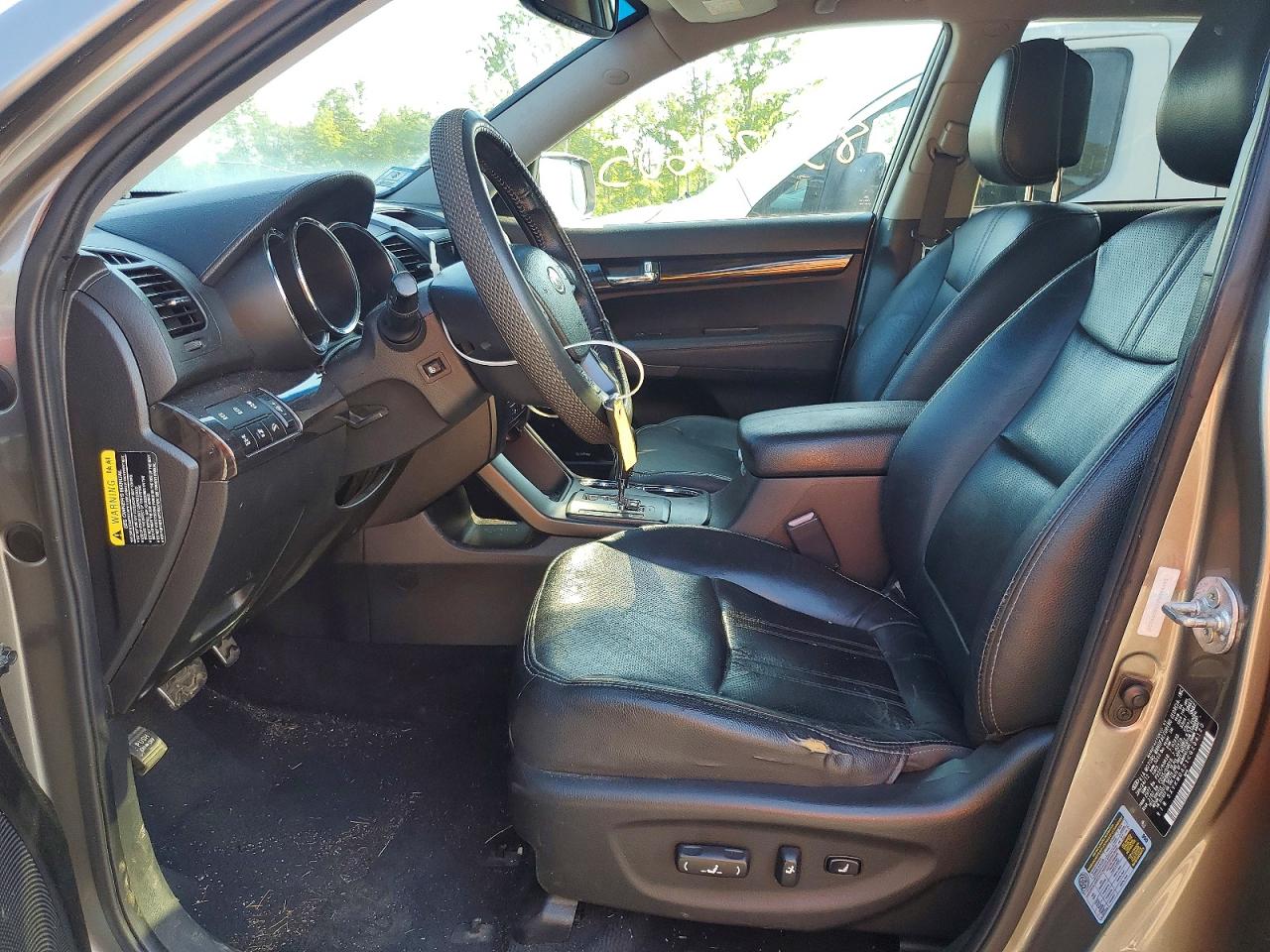 2012 KIA SORENTO