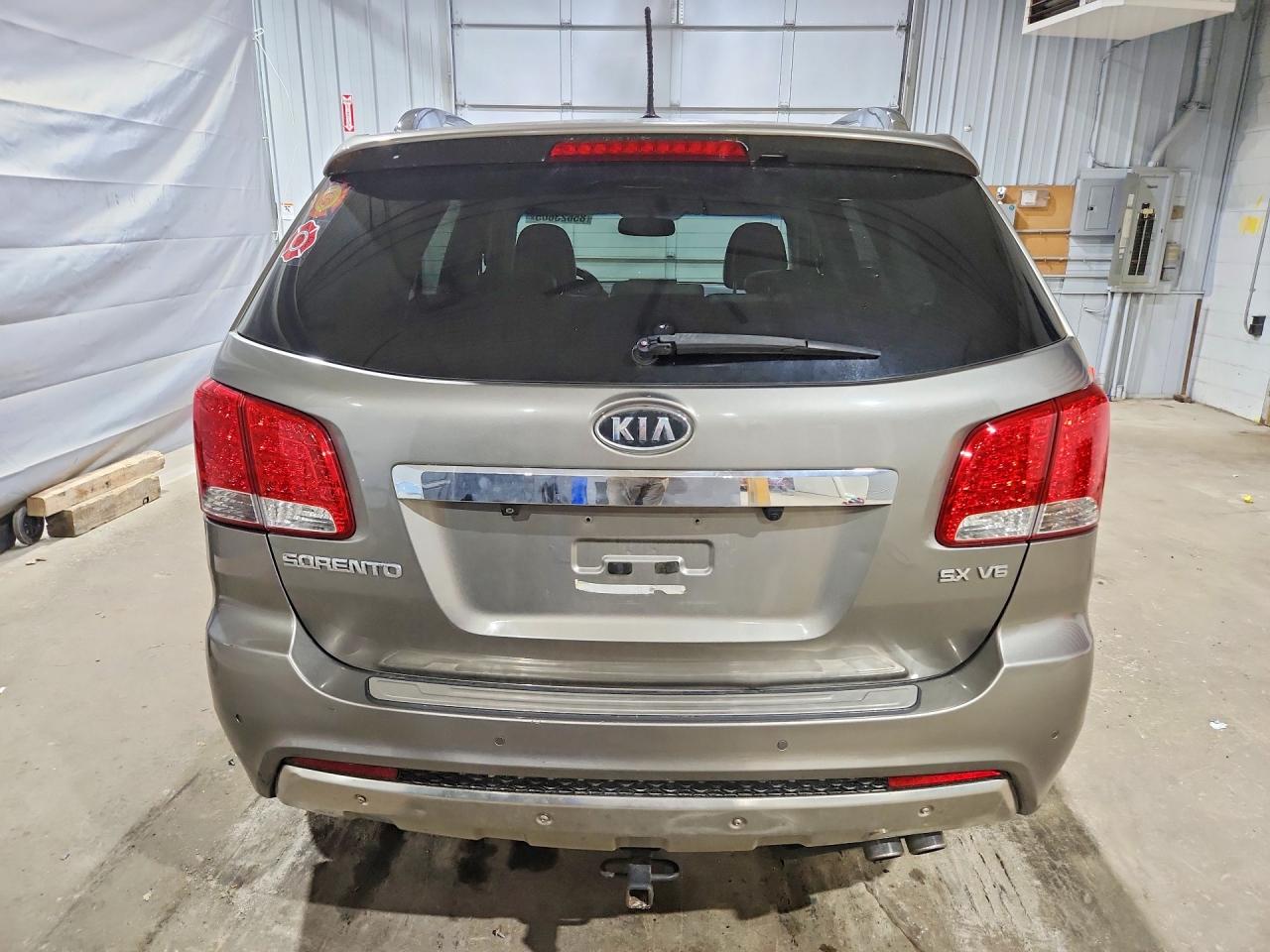 2012 KIA SORENTO