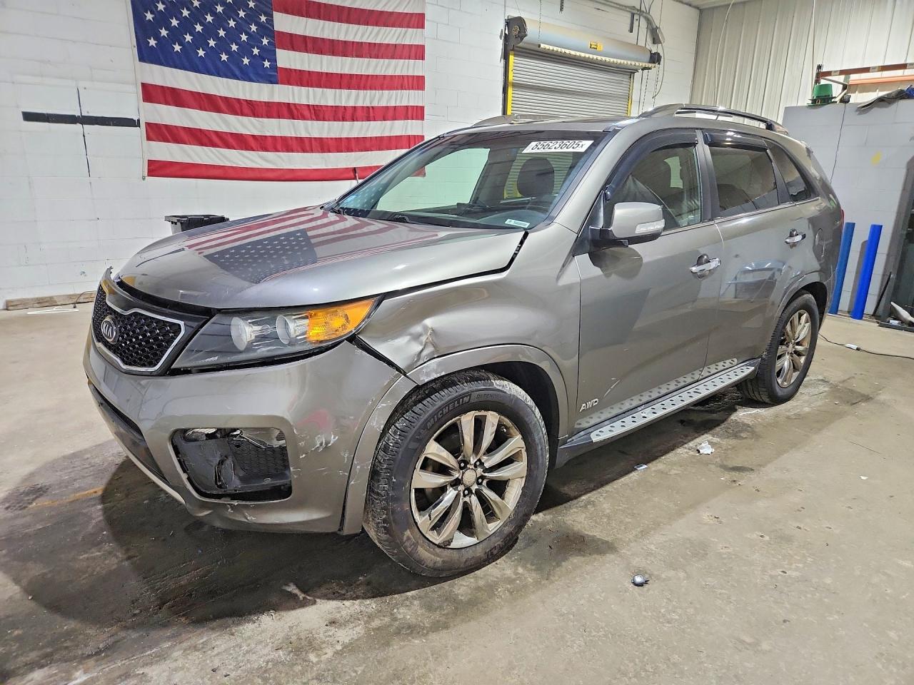 2012 KIA SORENTO