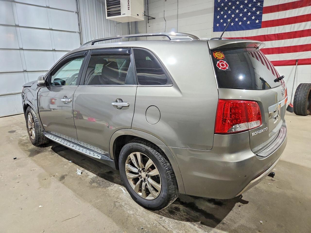 2012 KIA SORENTO