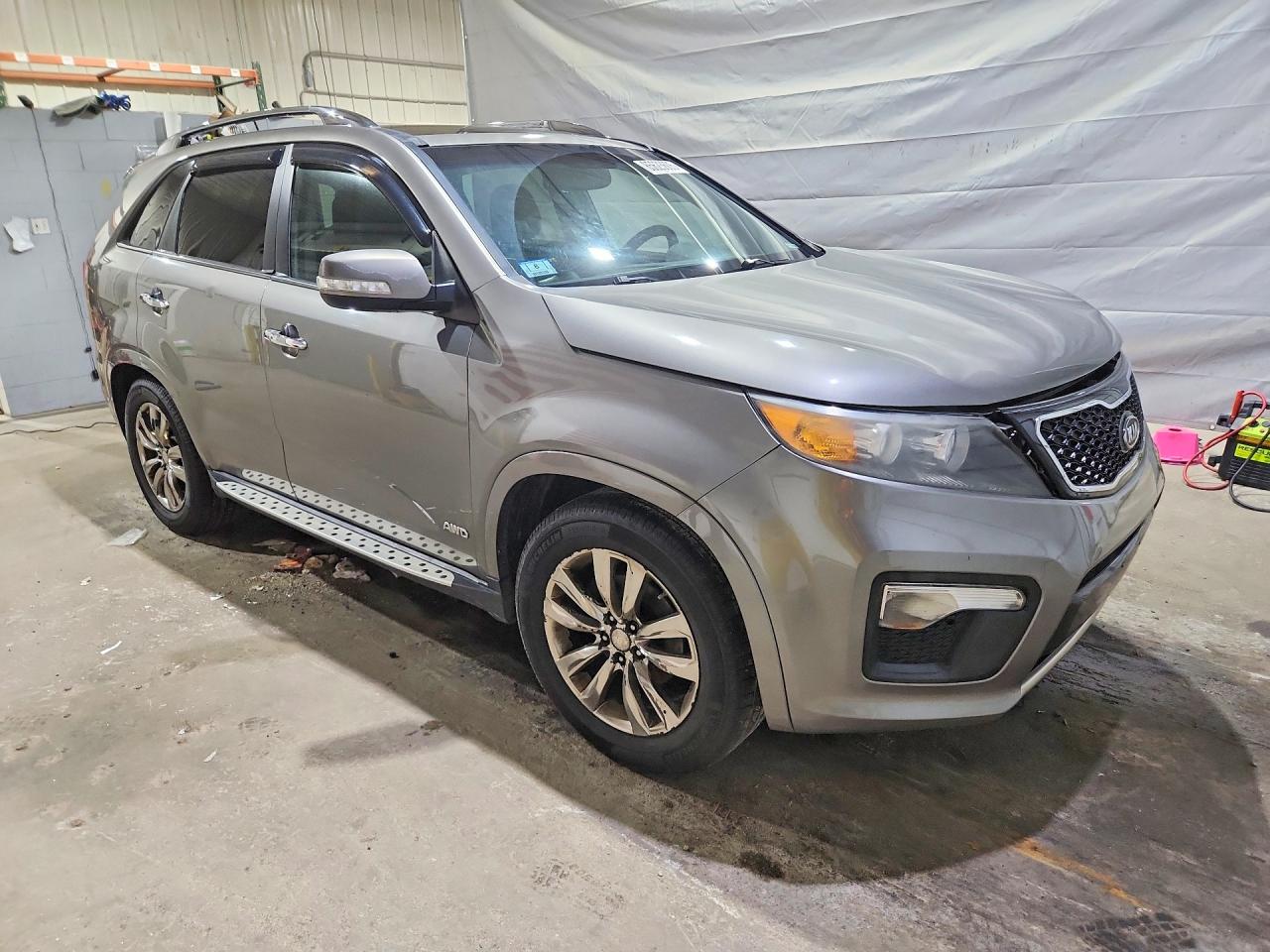 2012 KIA SORENTO
