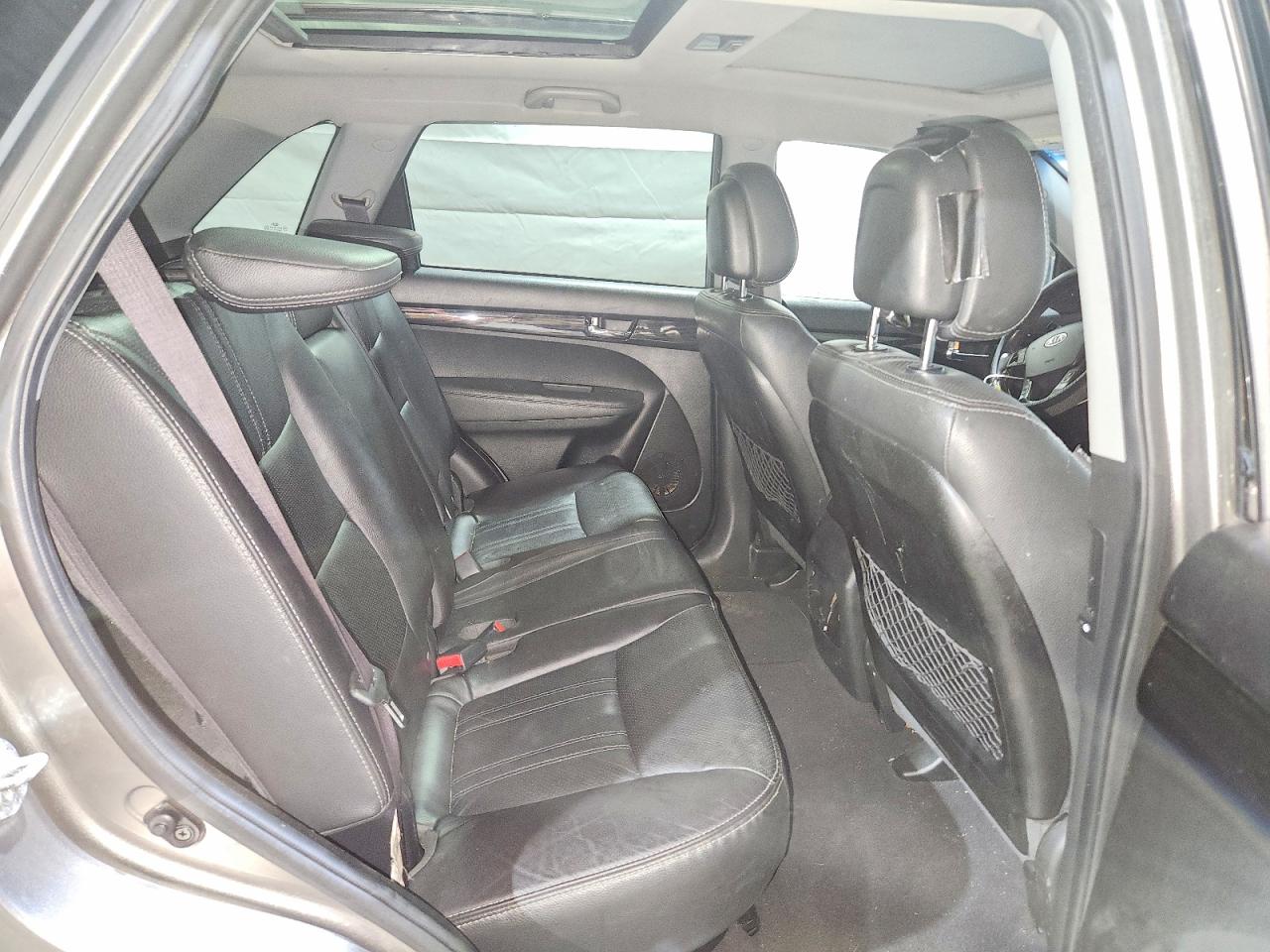 2012 KIA SORENTO