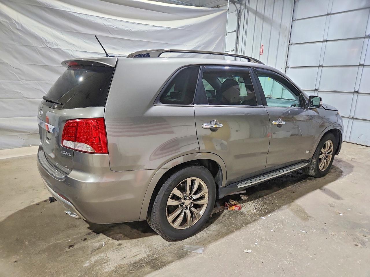 2012 KIA SORENTO