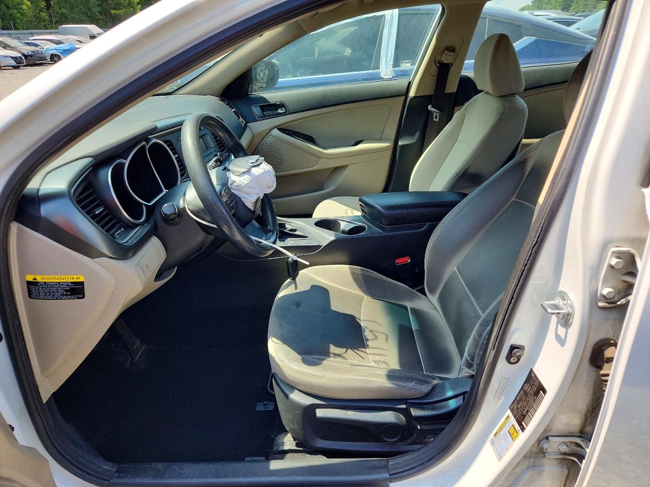 2015 KIA OPTIMA
