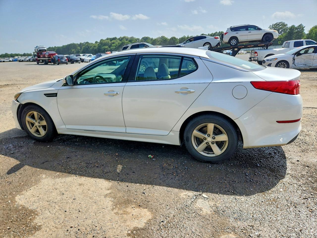 2015 KIA OPTIMA