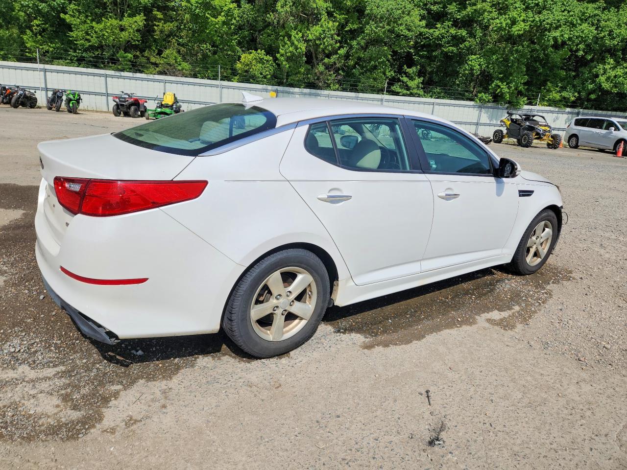 2015 KIA OPTIMA